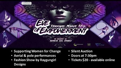Marketing 420: Eve of Empowerment